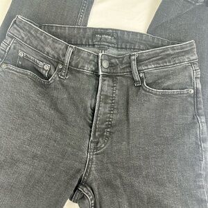 Stylish Gray Women's Jeans